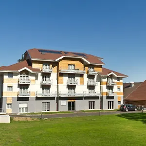 4* Apartahotel Thermae